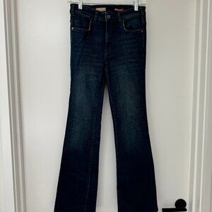 Pilcro -  Anthropologie Brand Jeans, Size 27, Washed Blue